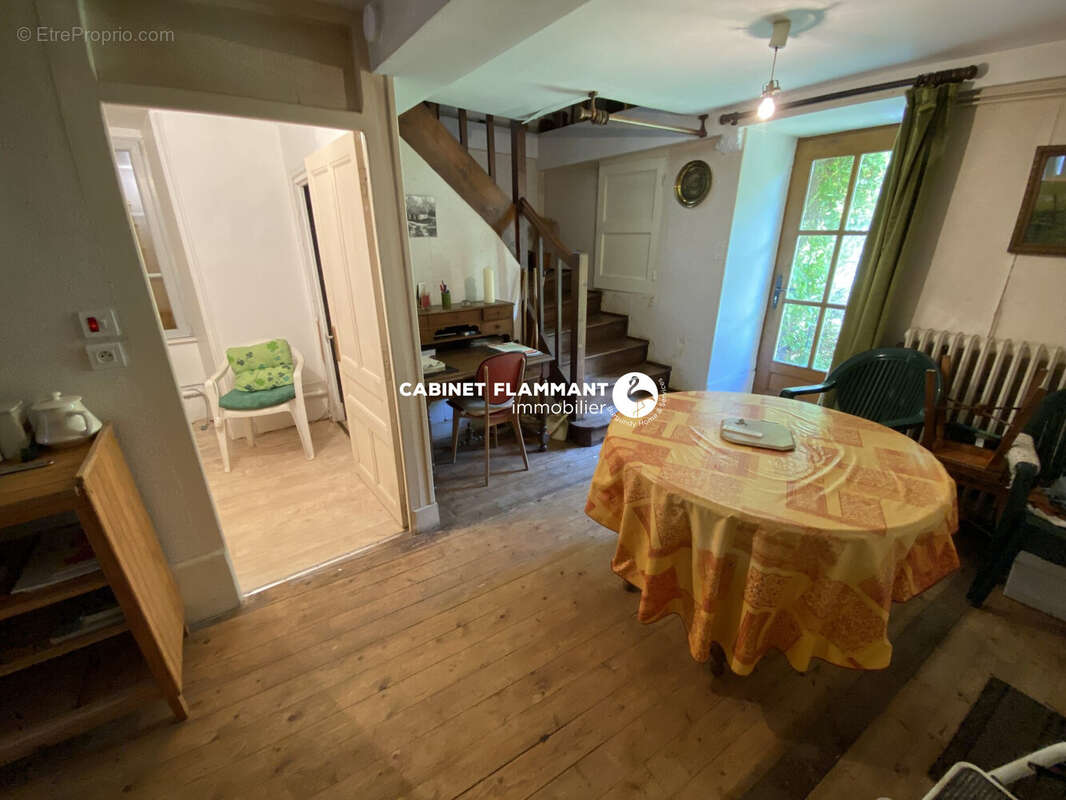 Maison 158 m² à Flavigny-Sur-Ozerain  - photo 7