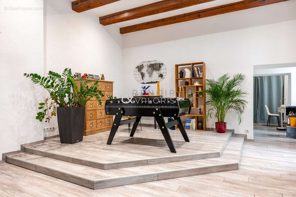 Appartement à LUNEVILLE