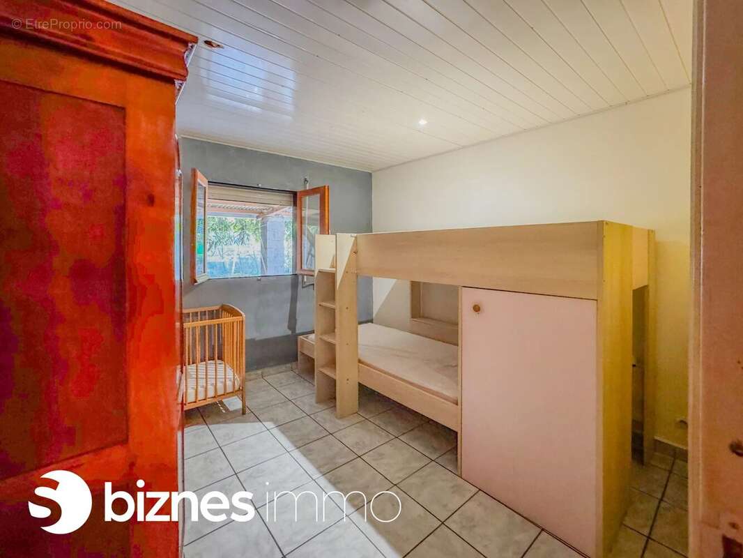 Maison à SAINT-PIERRE