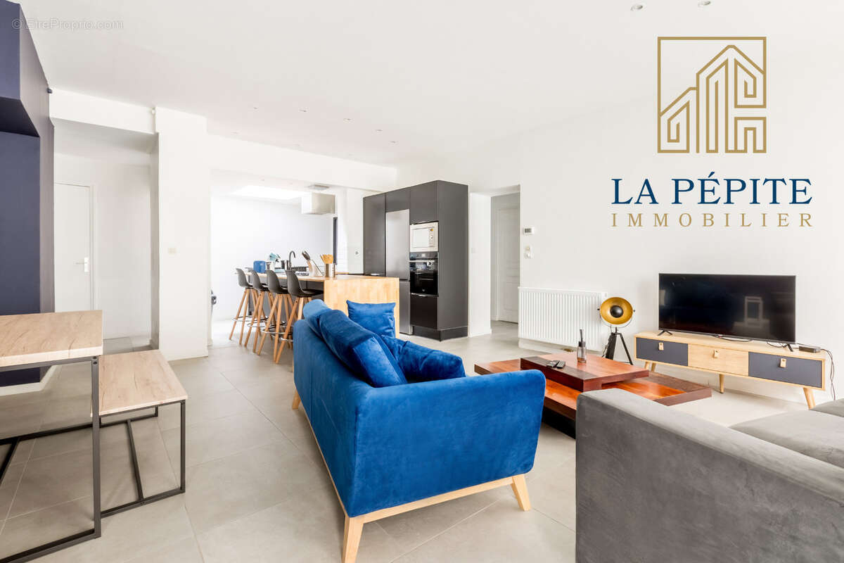 Appartement à VALENCIENNES