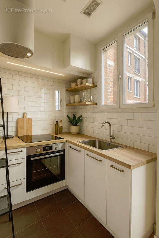 Appartement à CLICHY