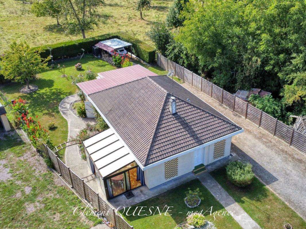 Maison à OFFRANVILLE