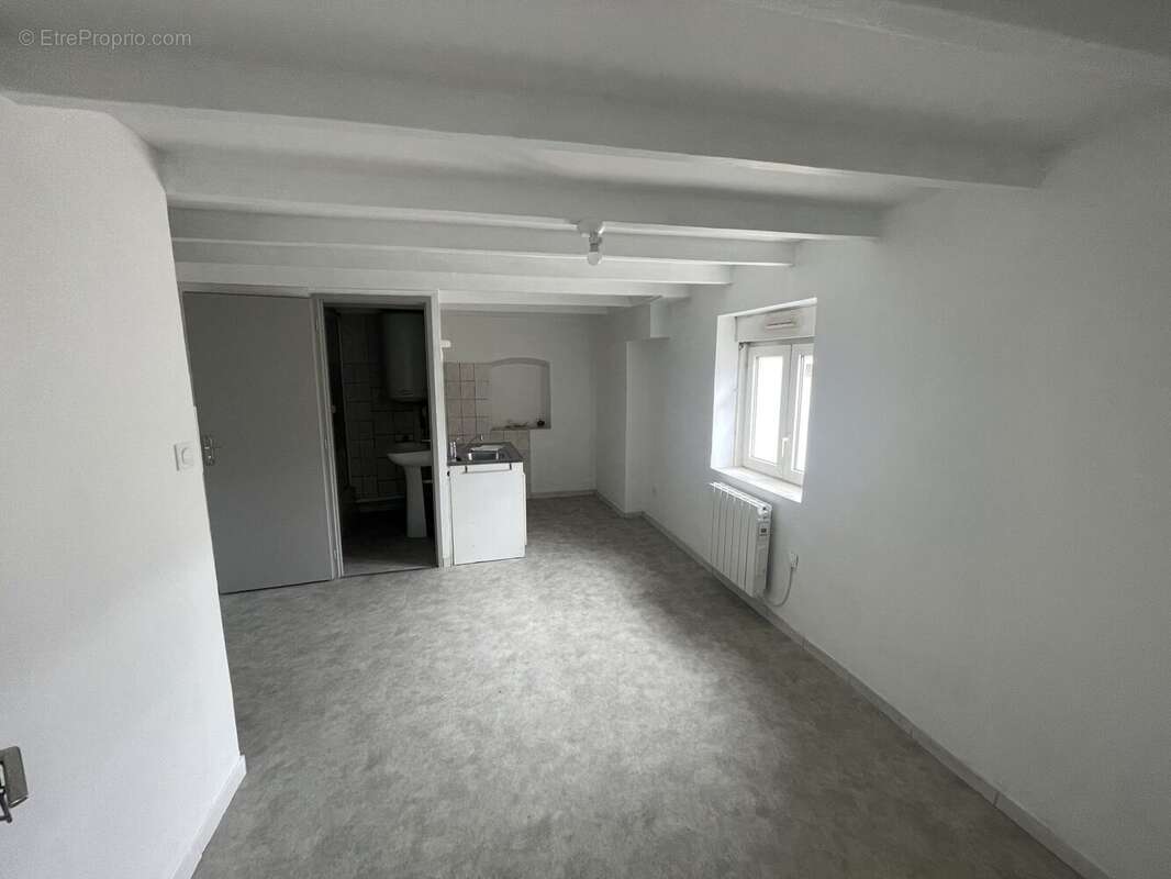 Appartement à BOURG-DE-PEAGE