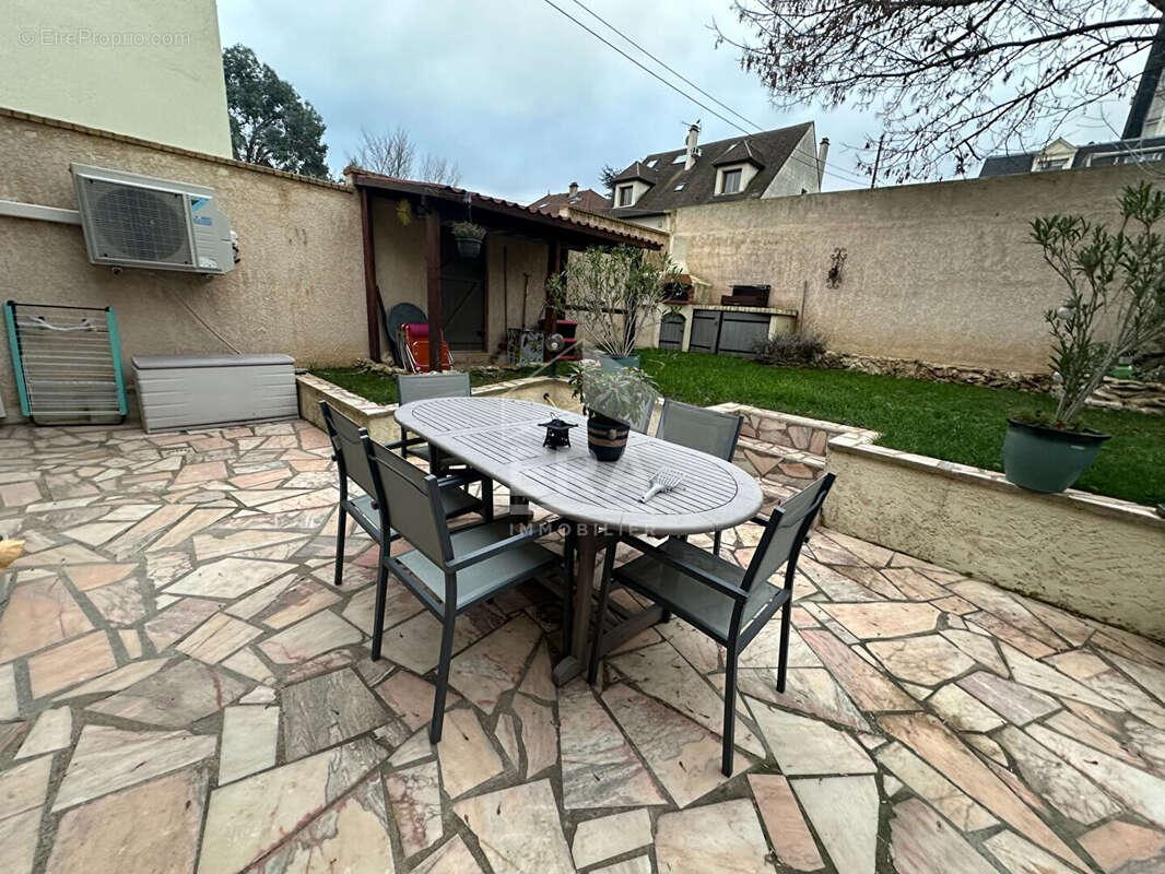 Maison 92m² à bonneuil-sur-marne - photo 3