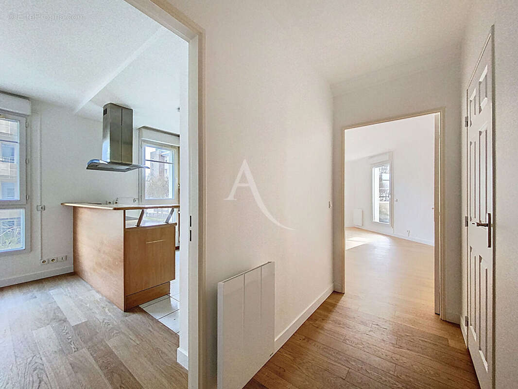 Appartement à SAINT-GERMAIN-EN-LAYE