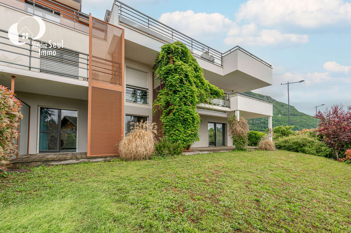 Appartement à ANNECY-LE-VIEUX