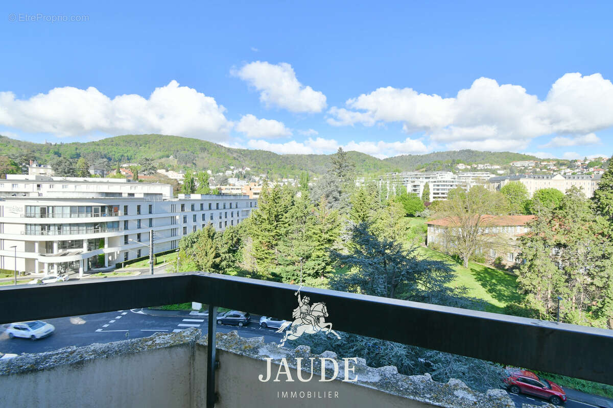 Appartement à CHAMALIERES