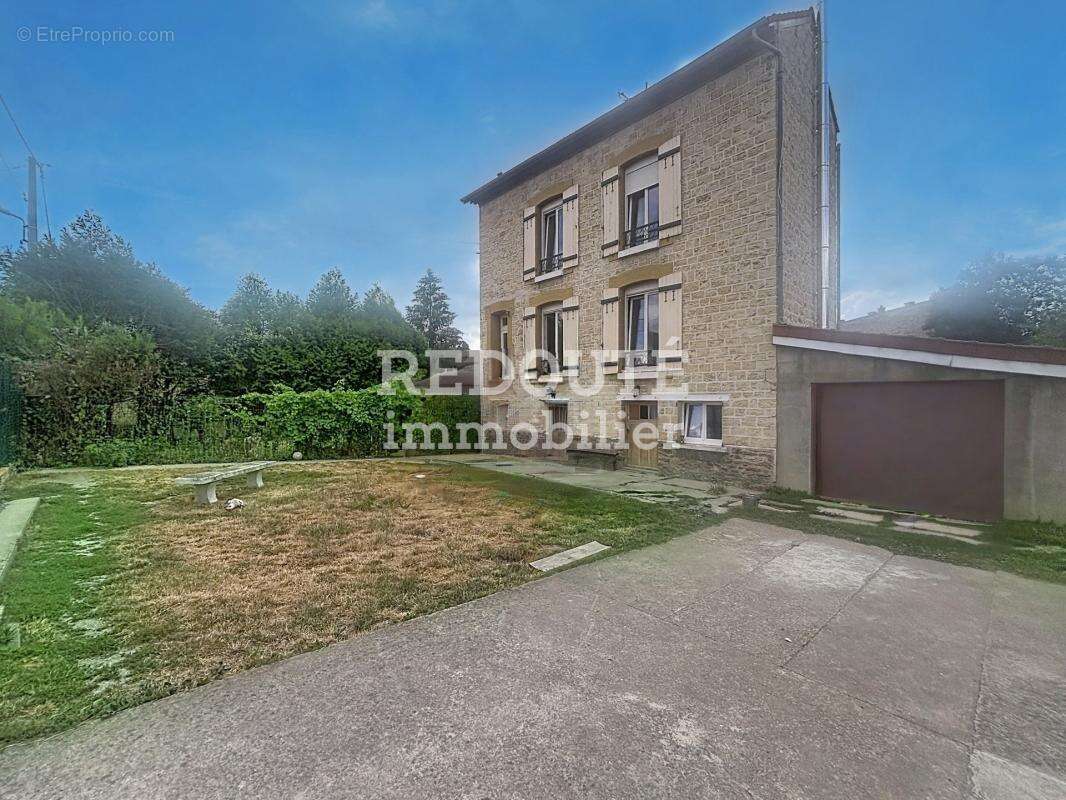 Maison familiale à Châlons en Champagne Proche Gare - photo 11