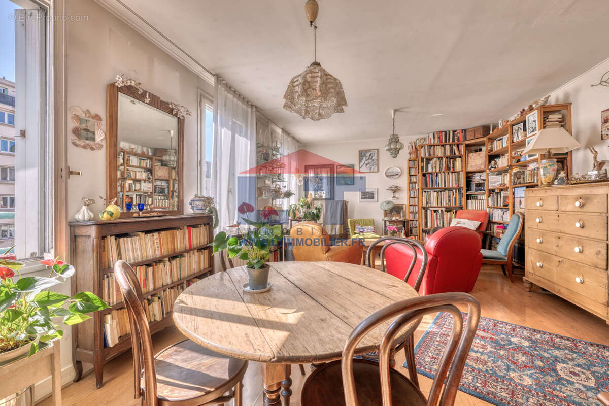 Appartement à VINCENNES