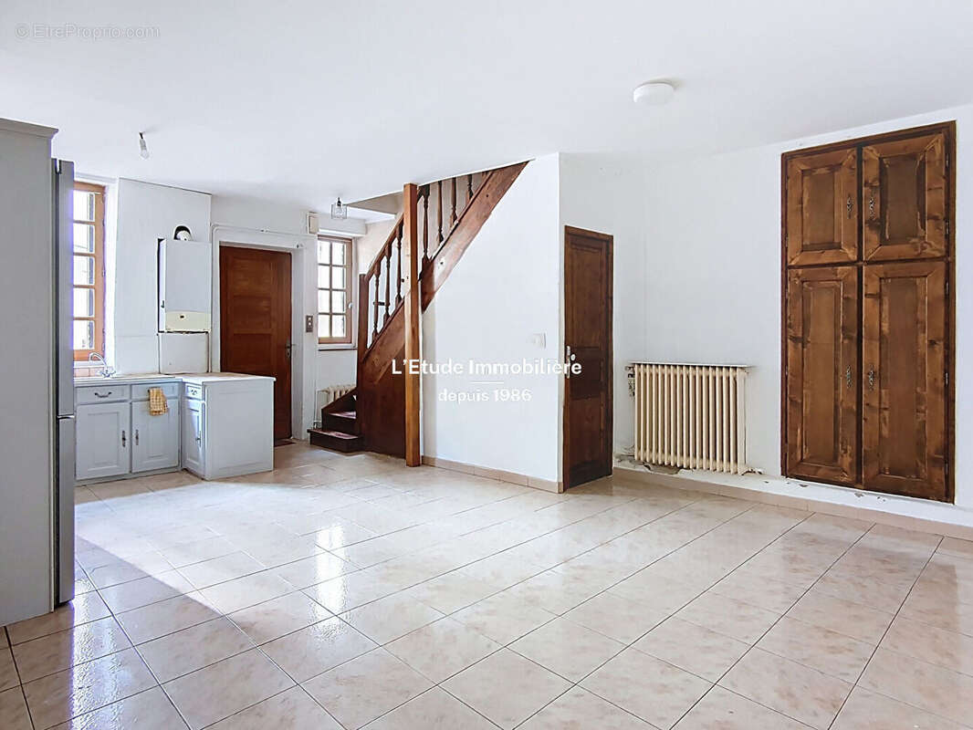 Maison à CALUIRE-ET-CUIRE