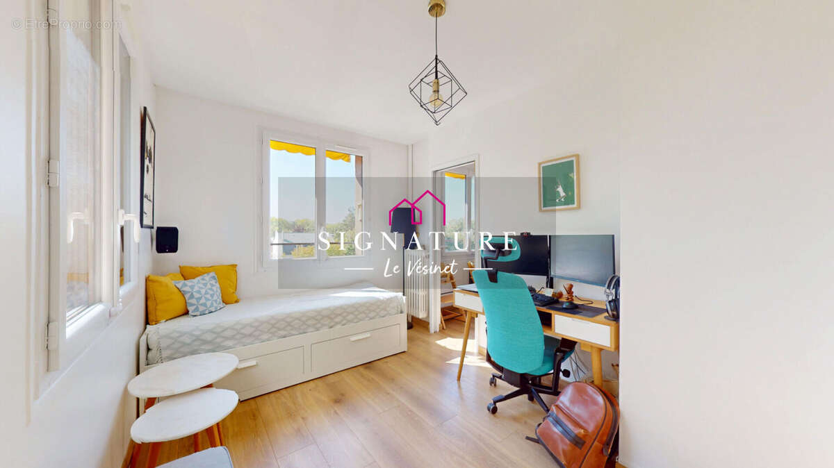 Appartement à LE VESINET