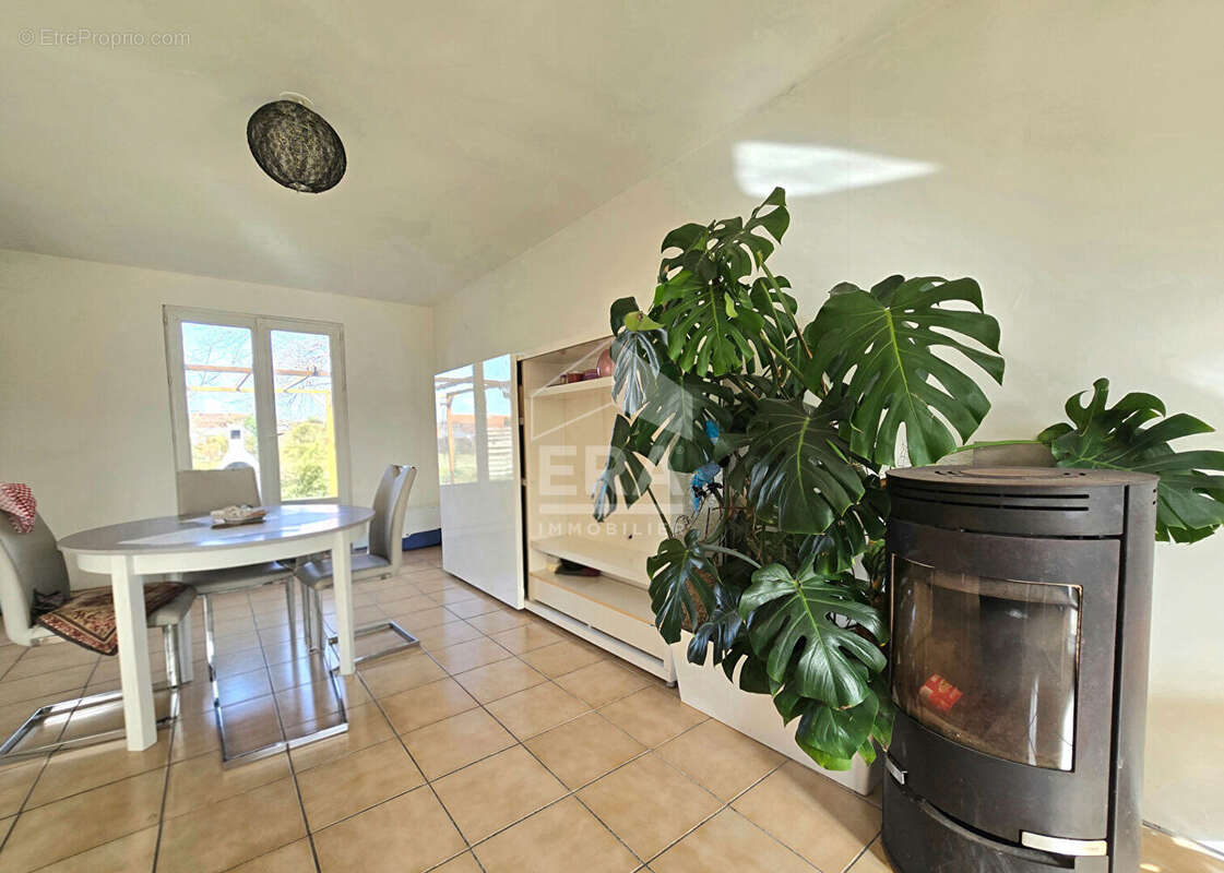 Maison à LA MONTAGNE