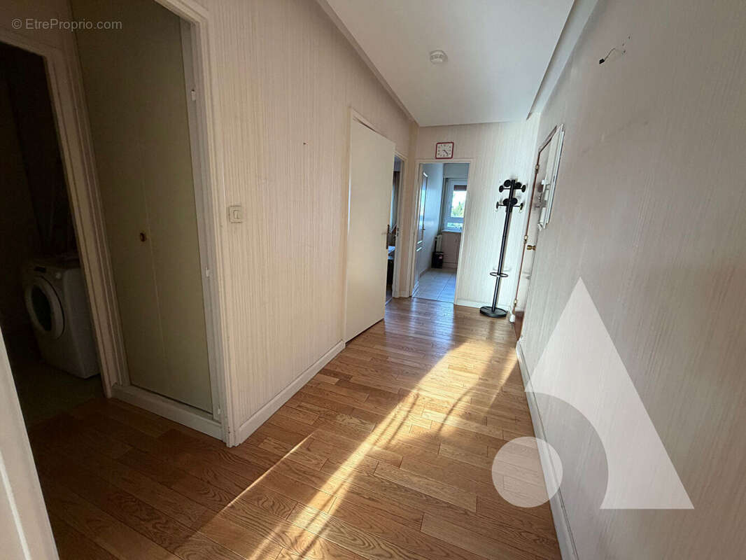 Appartement à TROYES