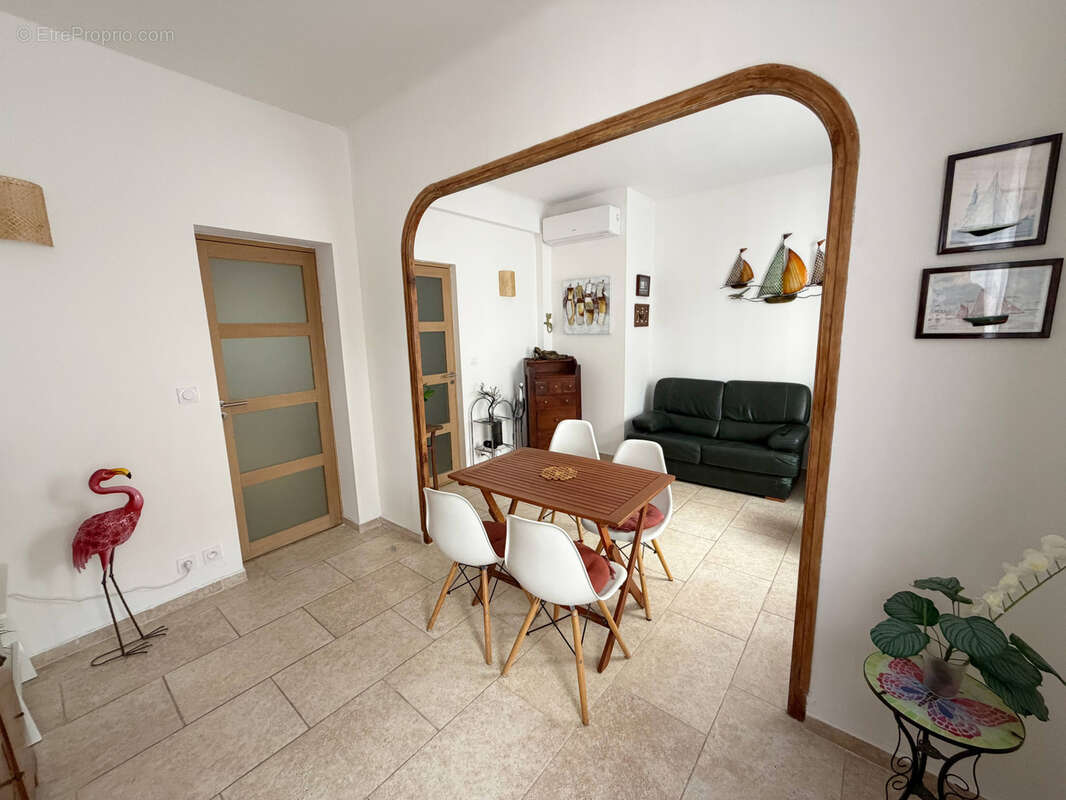 Appartement à TOULON