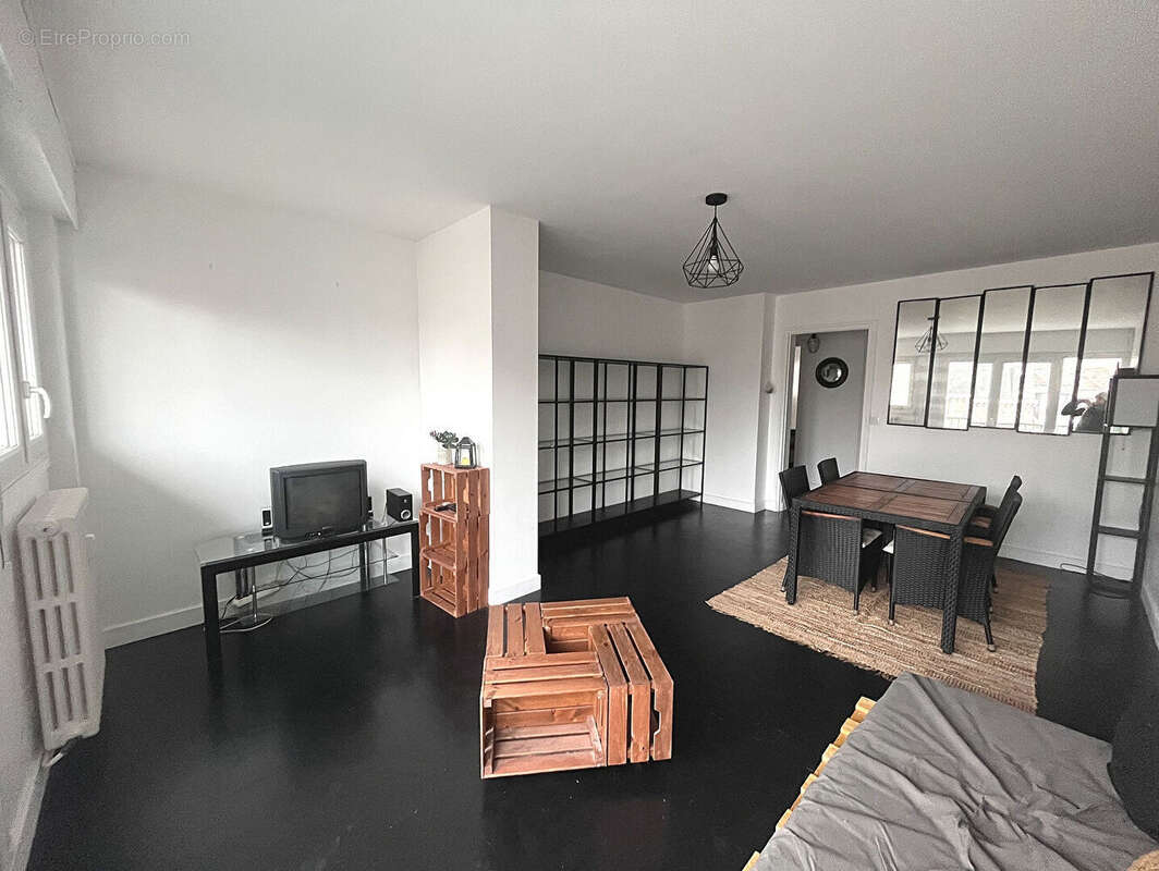 Appartement à SAINT-BRIEUC