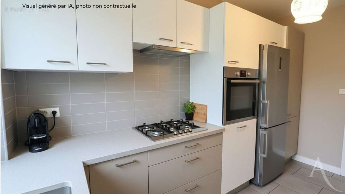 Appartement Gradignan 4 chambres 114m² - photo 4