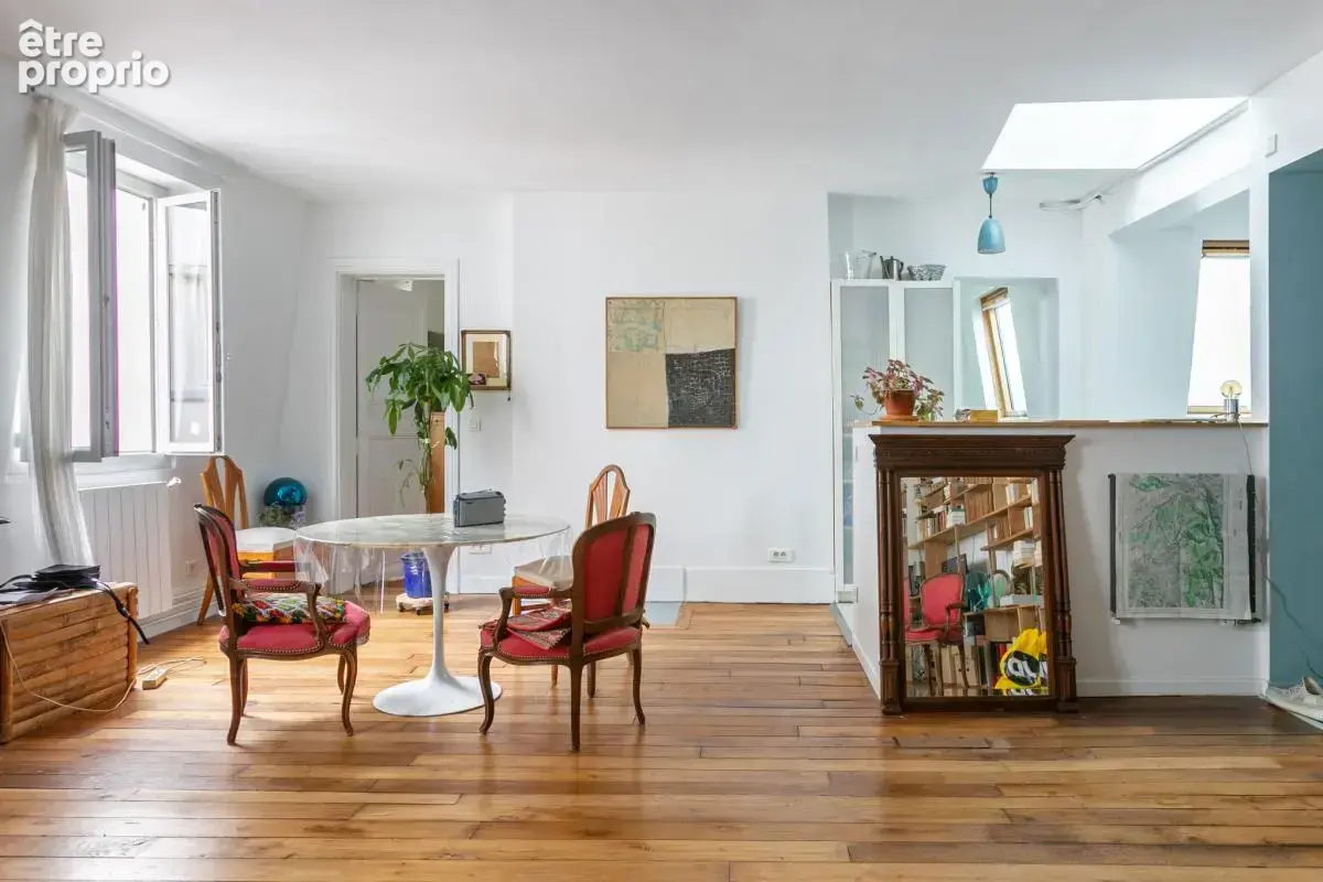 Appartement à PARIS-12E