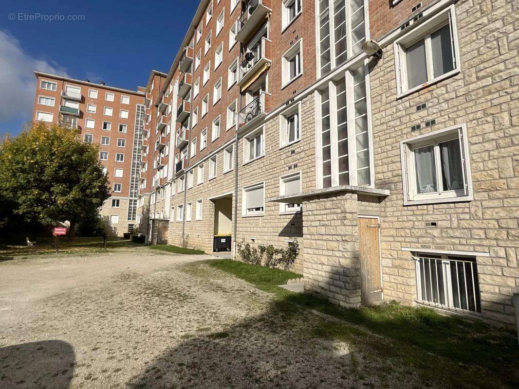 Appartement à TROYES