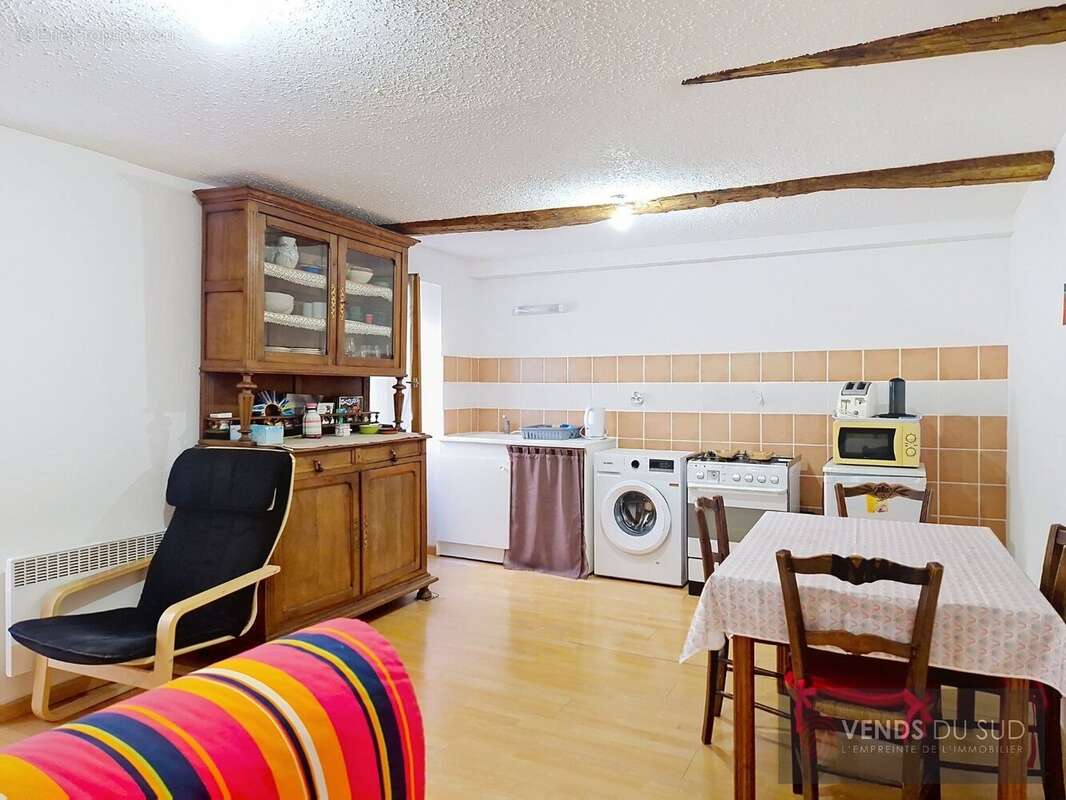 Appartement à LAMALOU-LES-BAINS