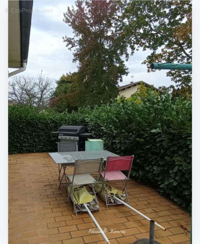 Maison à ESTANCARBON