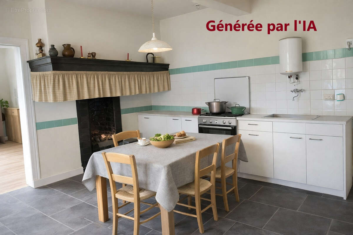 Maison à MONTGAILLARD-DE-SALIES