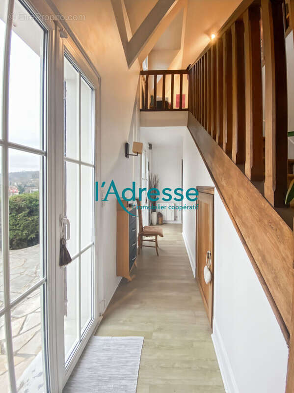 Maison à SERAINCOURT