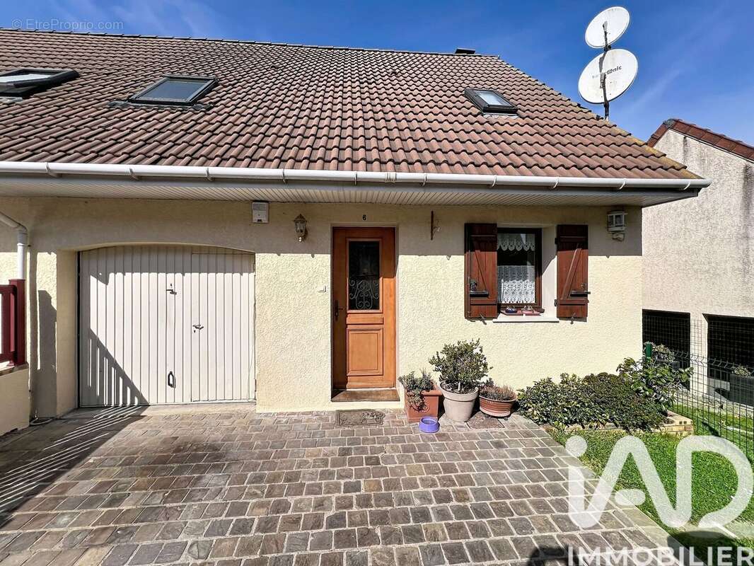 Photo 8 - Maison à LOUVRES