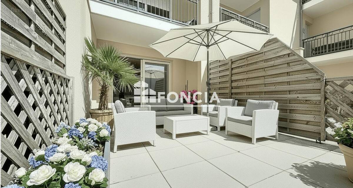 Appartement à DEAUVILLE
