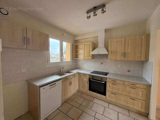 Appartement à SEGNY