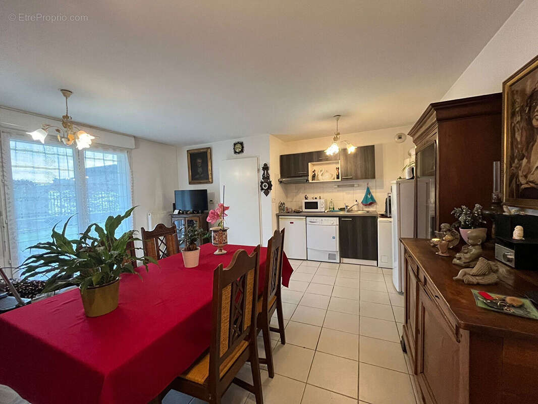 Appartement à SAINT-QUENTIN