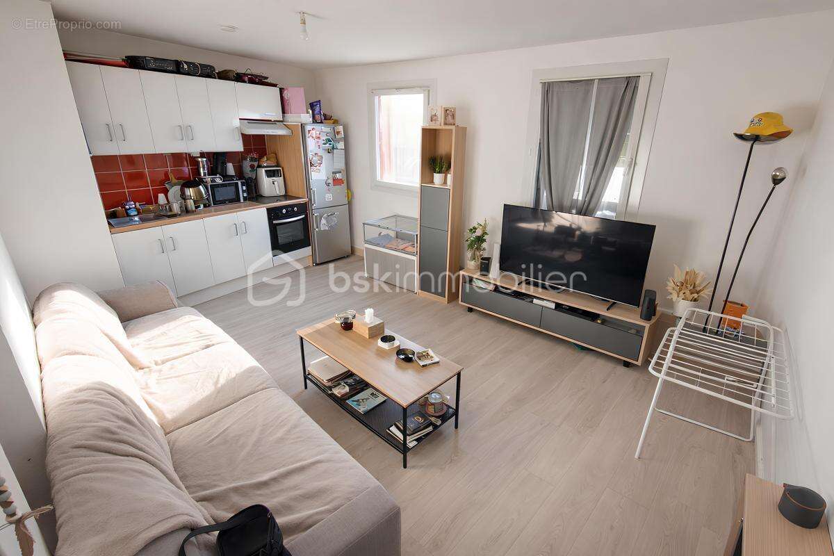 Appartement à TOULON