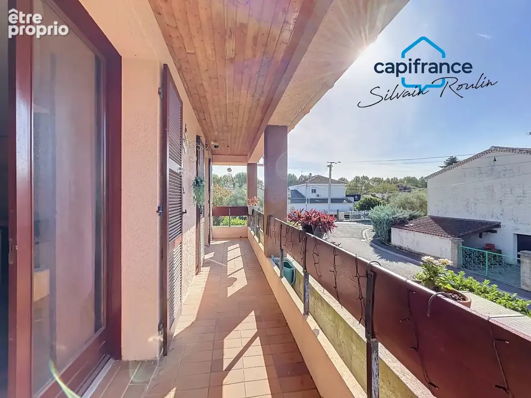 Maison avec 2 espaces de vie, piscine et garage – Pierrelatte centre - photo 19