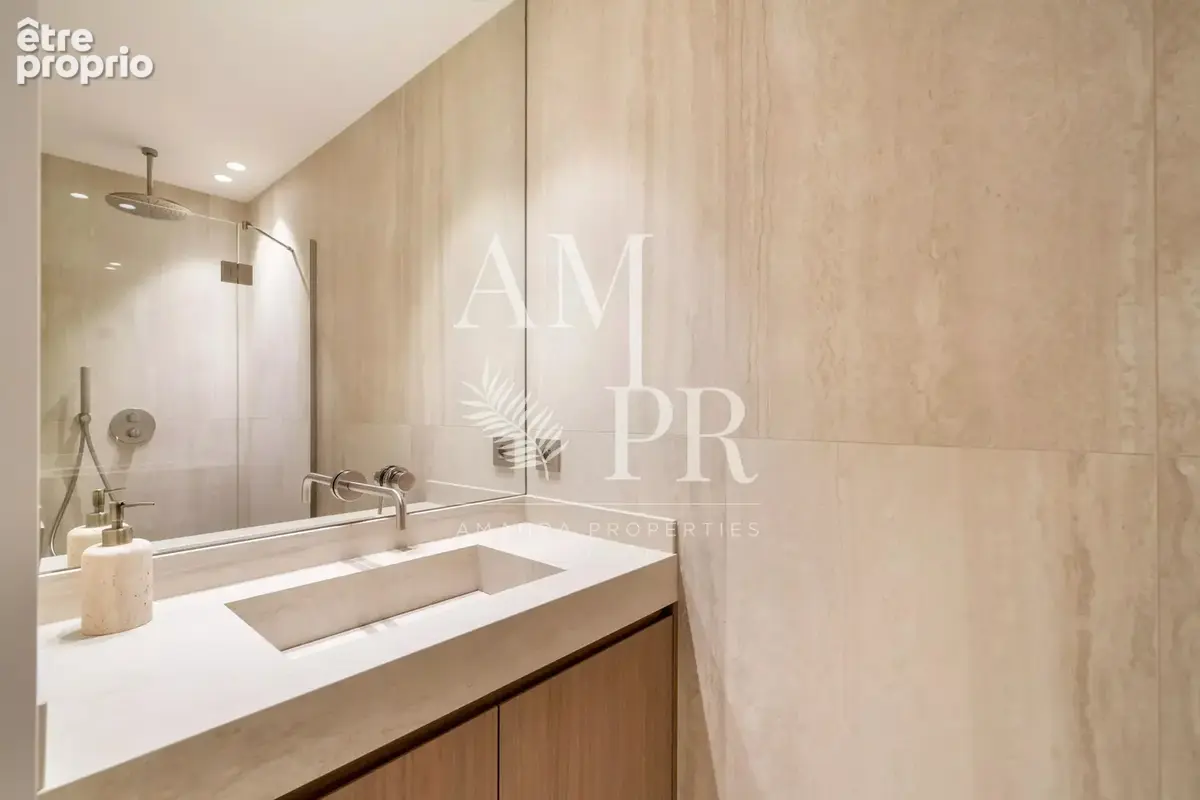 Cannes californie – 3 pièces  84 m²  vue mer panoramique - photo 20