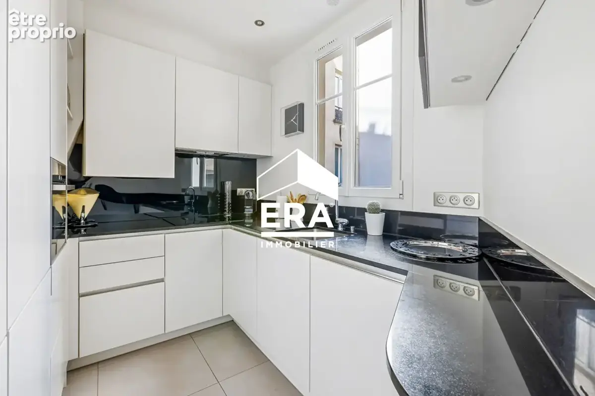Appartement 78m² à paris 8e arrondissement - photo 8