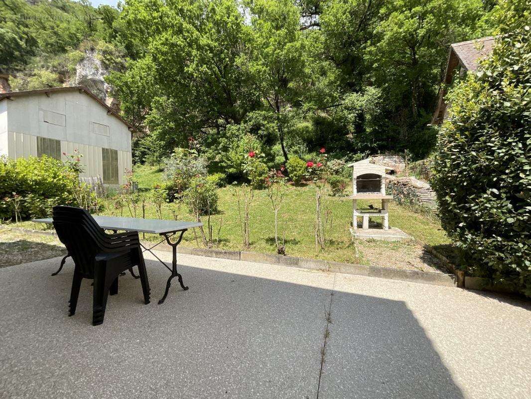 Maison à SAINT-MARTIN-LABOUVAL