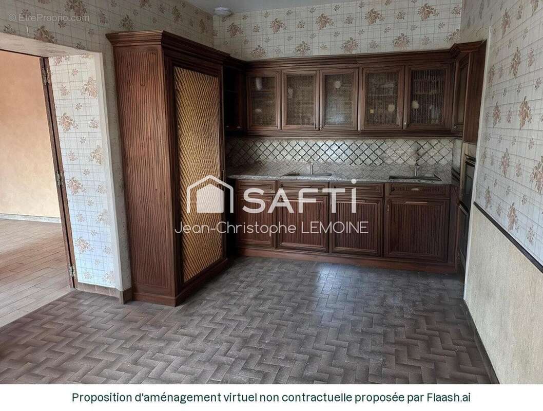 Photo 4 - Maison à MARTIGNE-FERCHAUD