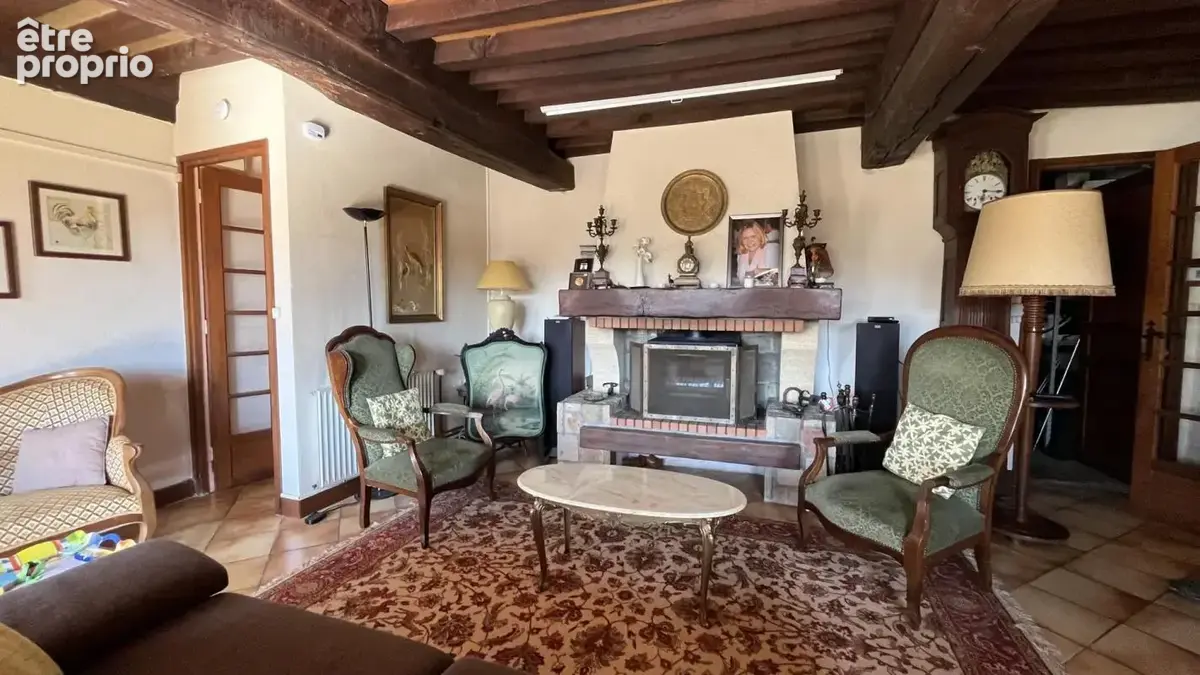 Maison de campagne à vendre dans le parc du Morvan - photo 12