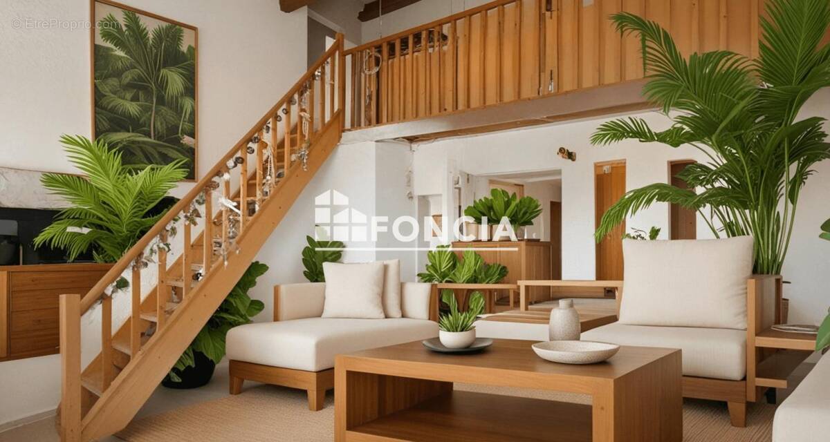 Appartement à SAUSSET-LES-PINS