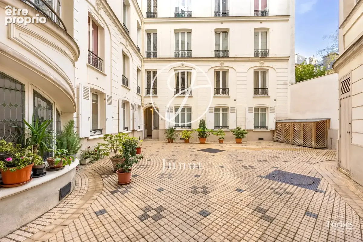 Paris 16e - KLÉBER - Duplex - 3 pièces - 79,63m² Carrez - 82,33m² au sol - 2 chambres - Meublé - photo 20