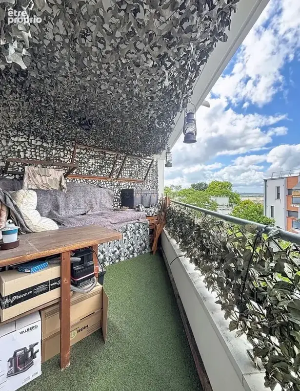 Appartement Lormont 2 pièce(s) 53.20 m2 - photo 3