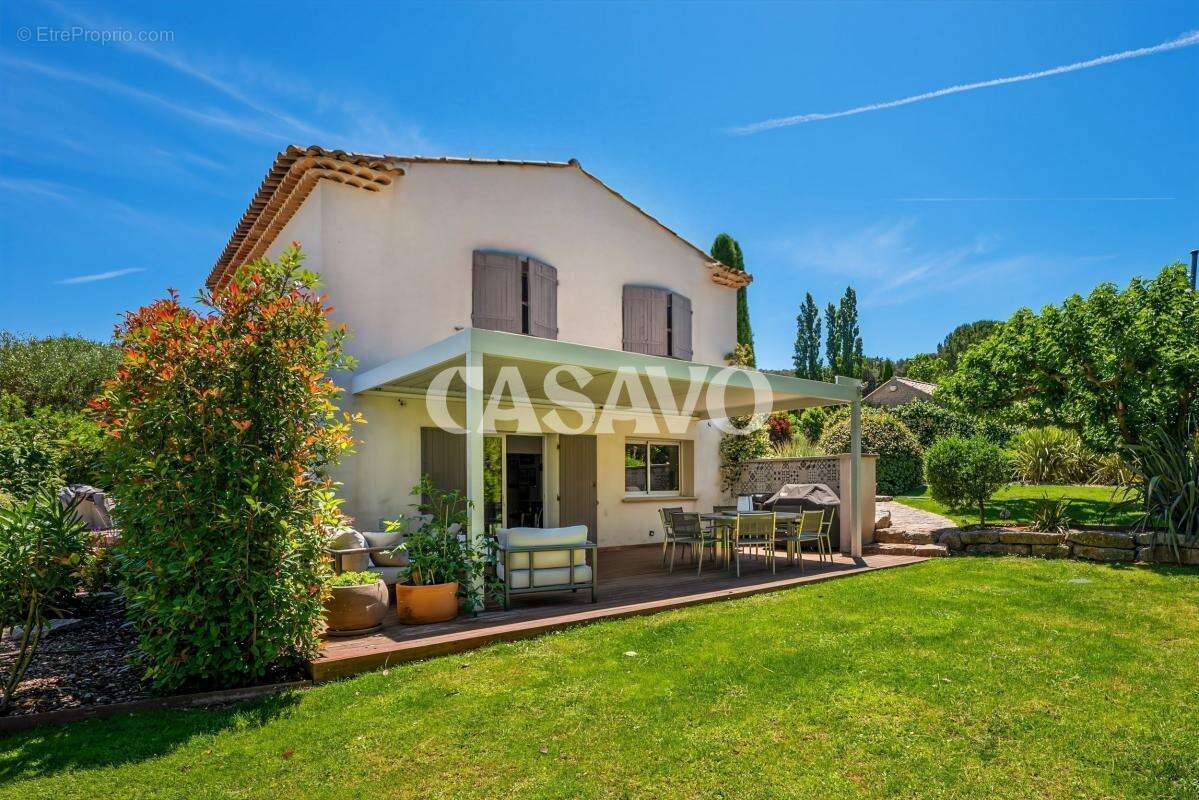 Maison à AIX-EN-PROVENCE