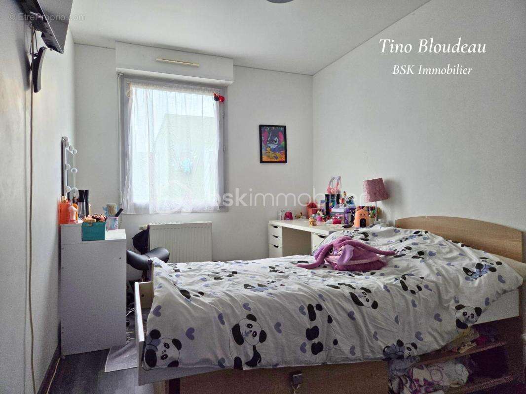 Maison à LA CROIX-EN-TOURAINE