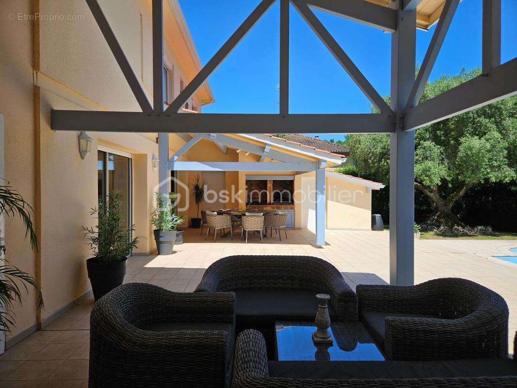 Maison à LE PASSAGE