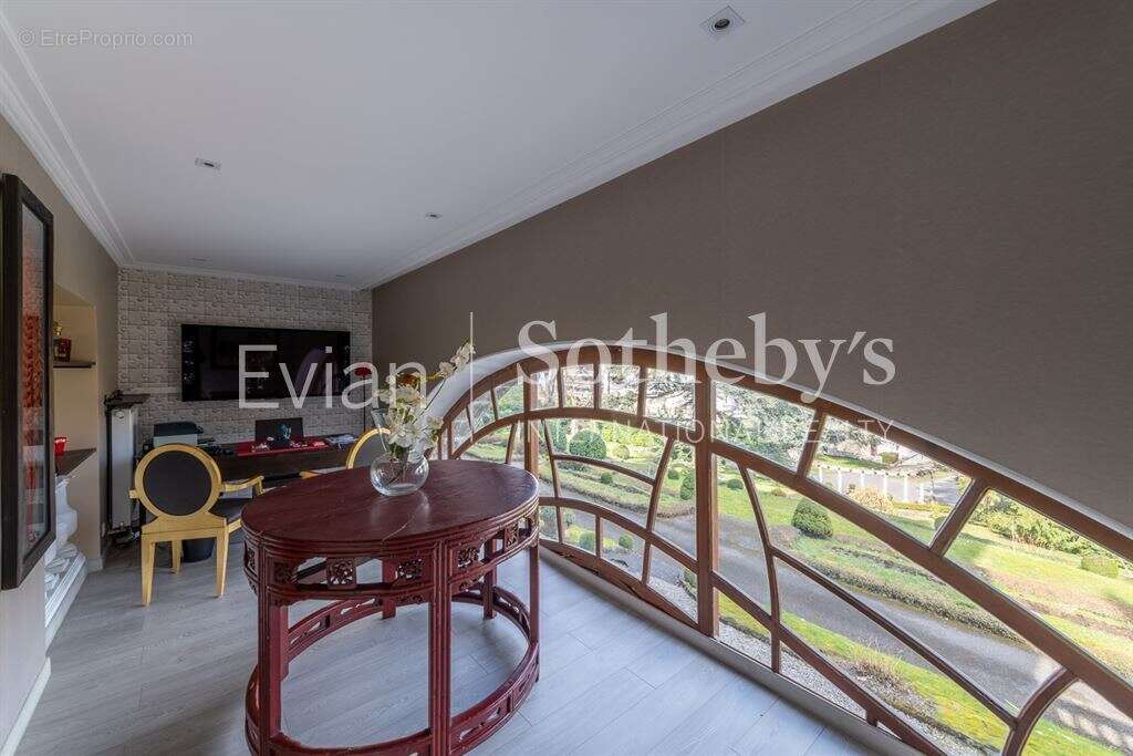 Vente appartement de prestige dans résidence historique face au léman - photo 19