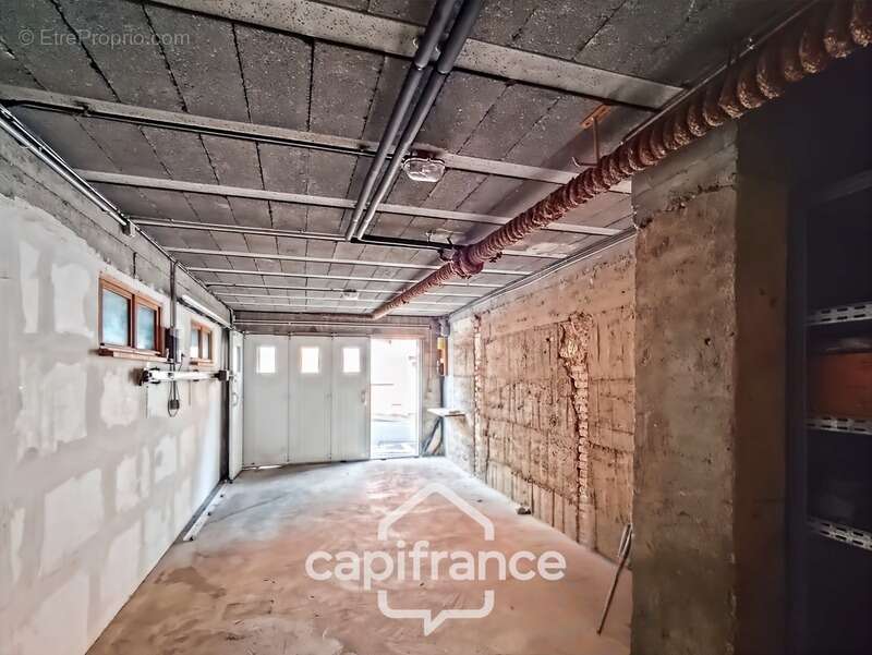 Maison à BESSE-SUR-BRAYE