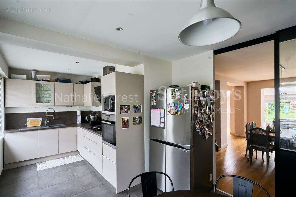 Maison à MARCQ-EN-BAROEUL