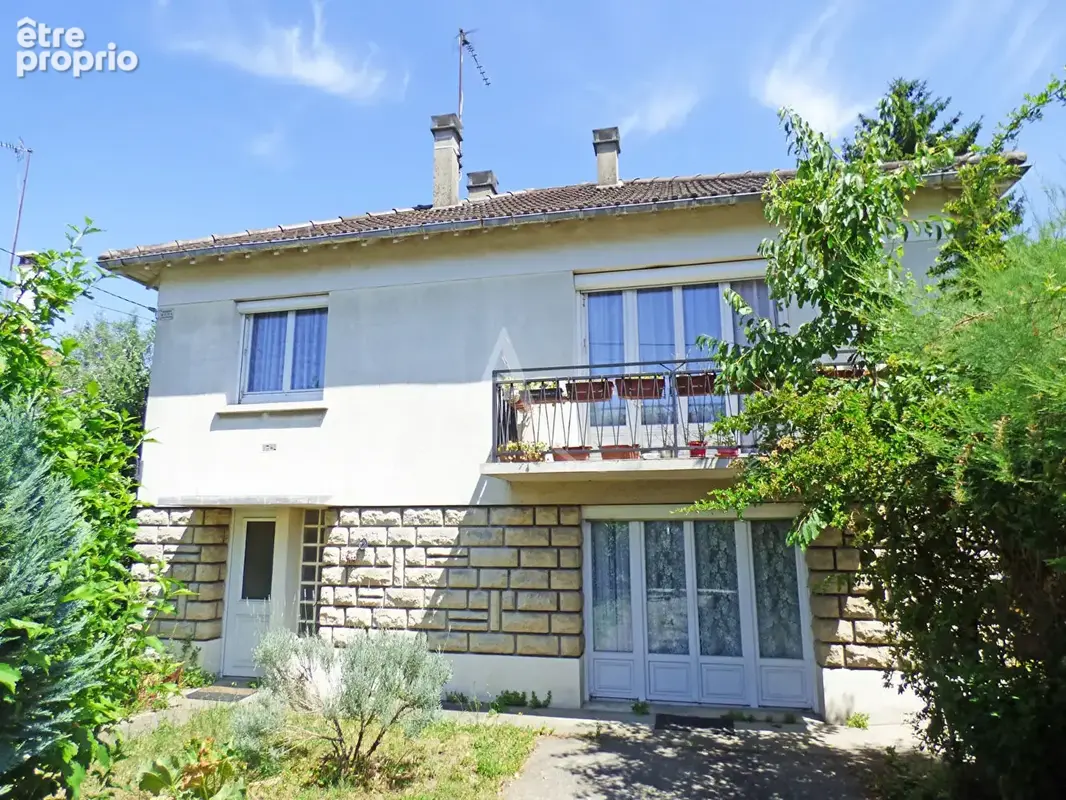 Maison à NEUILLY-SUR-MARNE