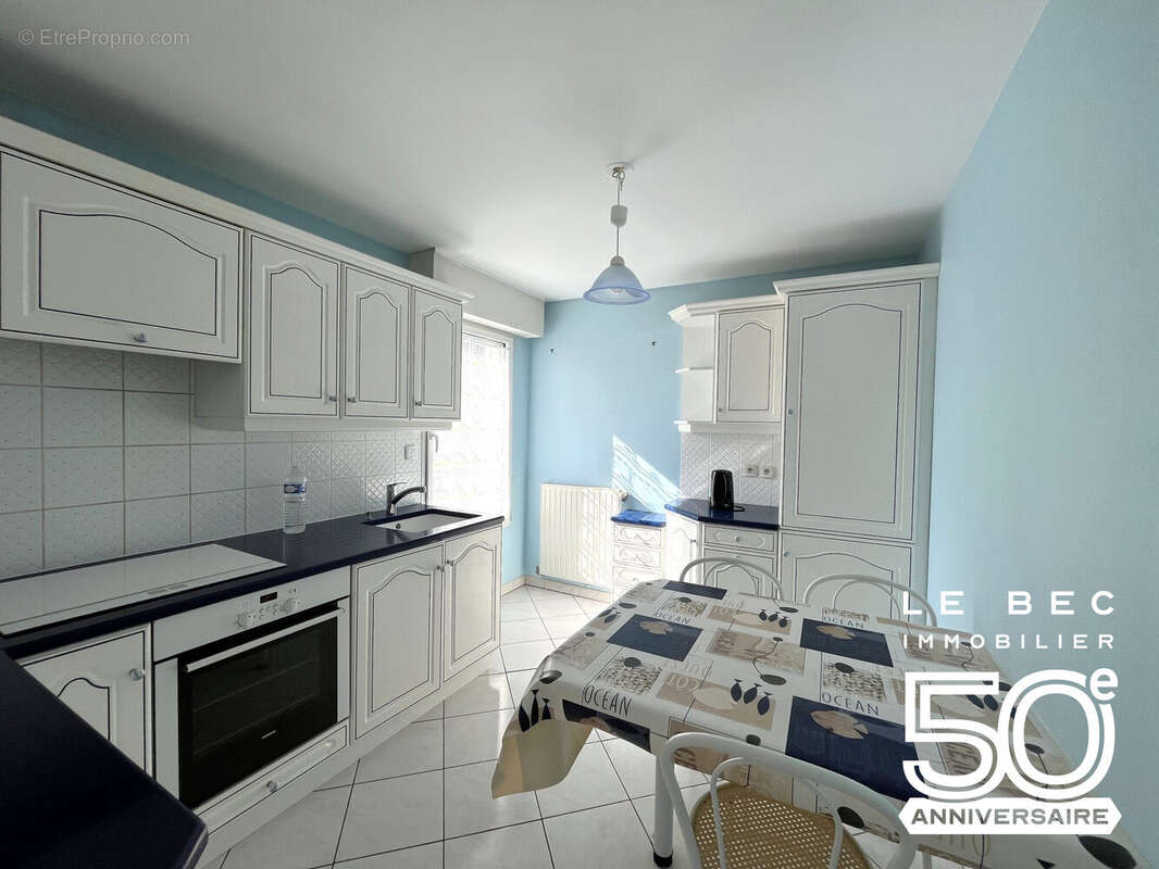 Appartement à VANNES
