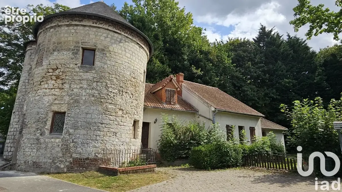 Photo 1 - Maison à BRUAY-LA-BUISSIERE