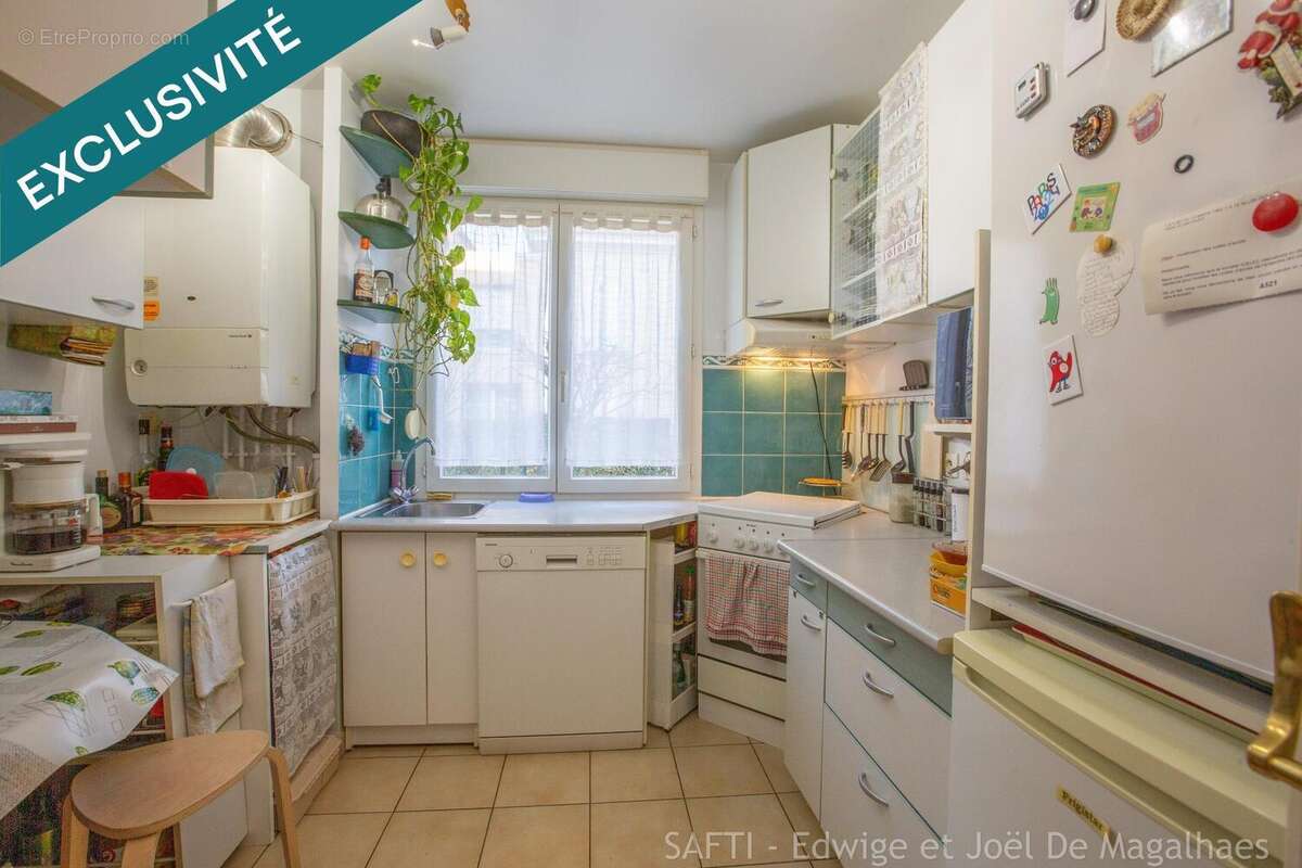 Photo 7 - Appartement à ELANCOURT